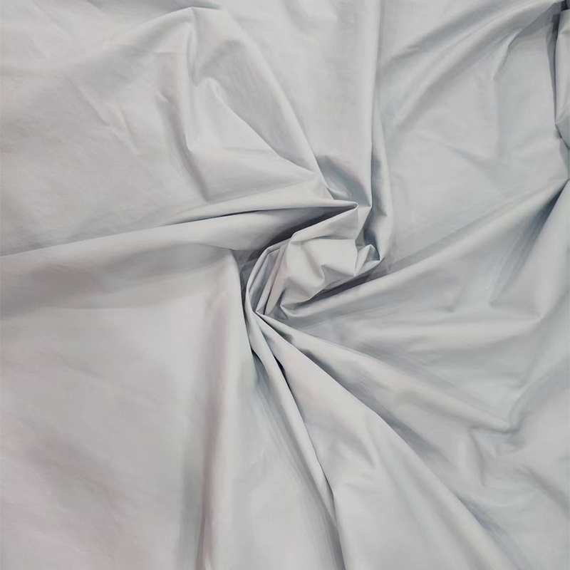 15D low elasticity nylon rectangular mini grid lightweight breathable nylon fabric - view 3