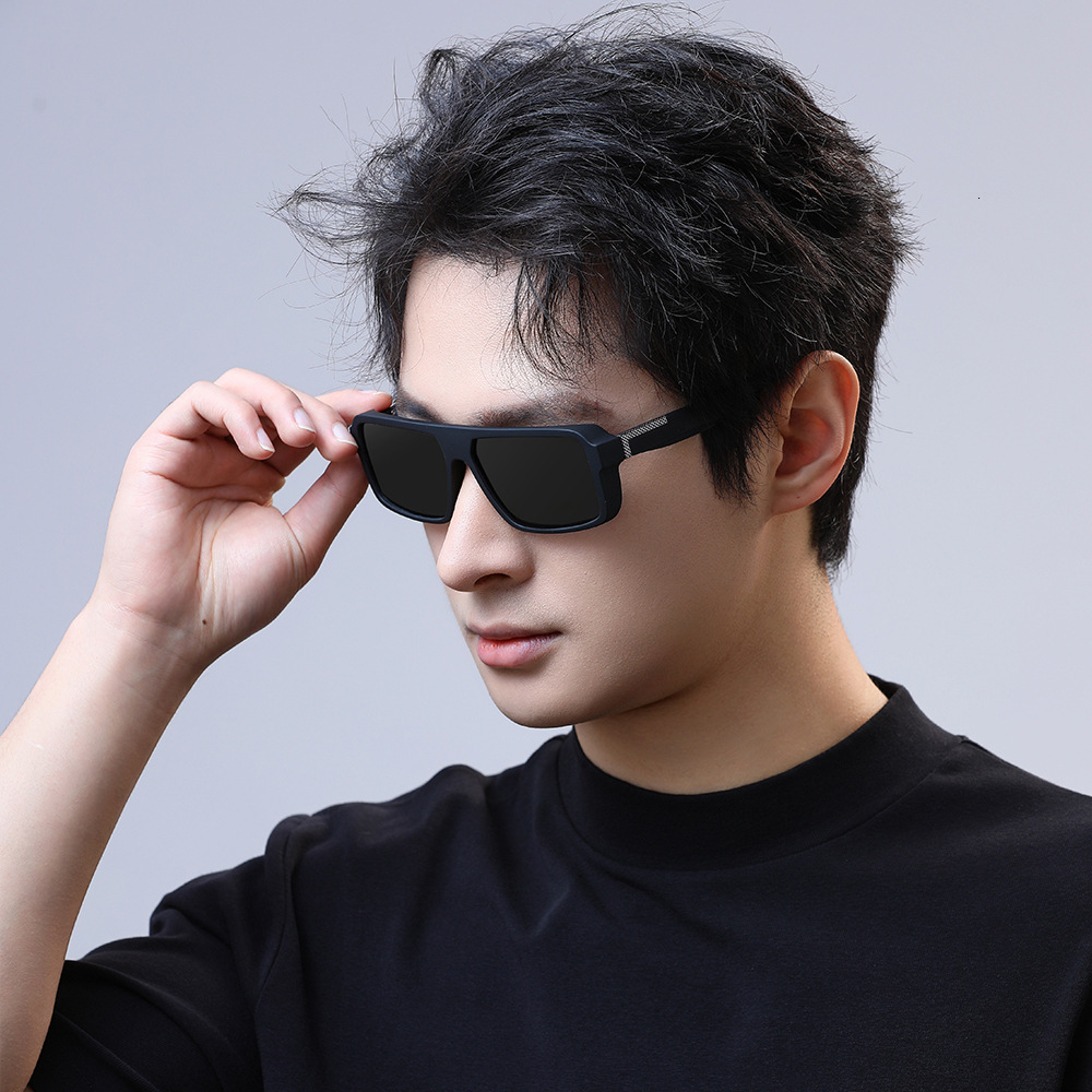 Polarized Export Men's UV Protection Sunglasses wholesale - view 4