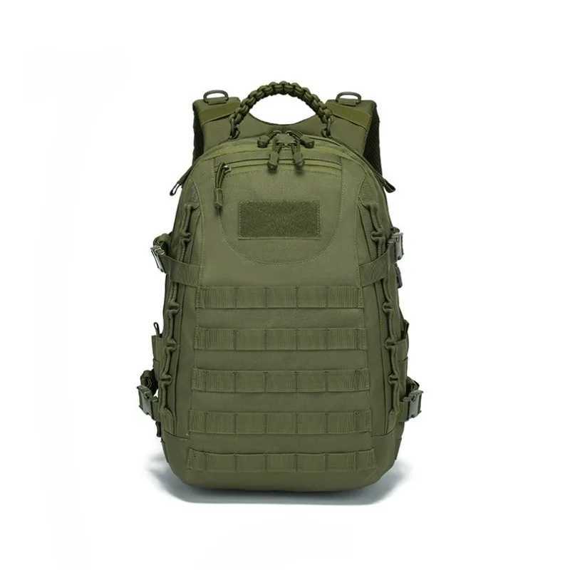 Egg Dragon New Tactical Camping Backpack Outdoor Military Travel Double Shoulder Hiking Large Capacity Sports Backpack M260626 - view 5