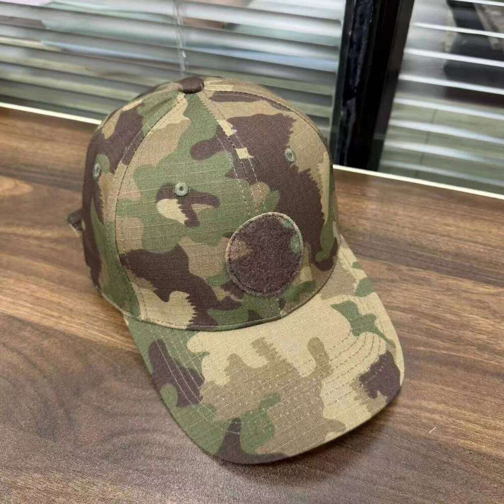 Outdoor Switzerland TAZ16 camouflage baseball summer cap W260626 - view 7