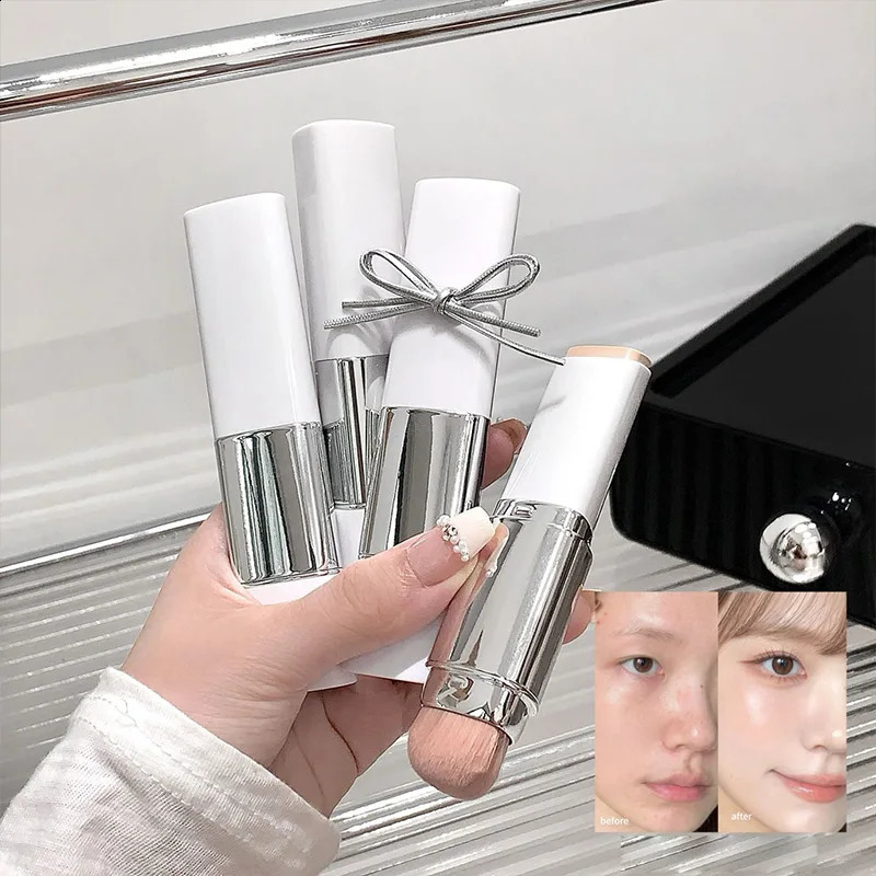 Lazy foundation stick izing and natural concealer makeupmatte makeup baserare beautyKeep makeup and sweat 260626 - view 3