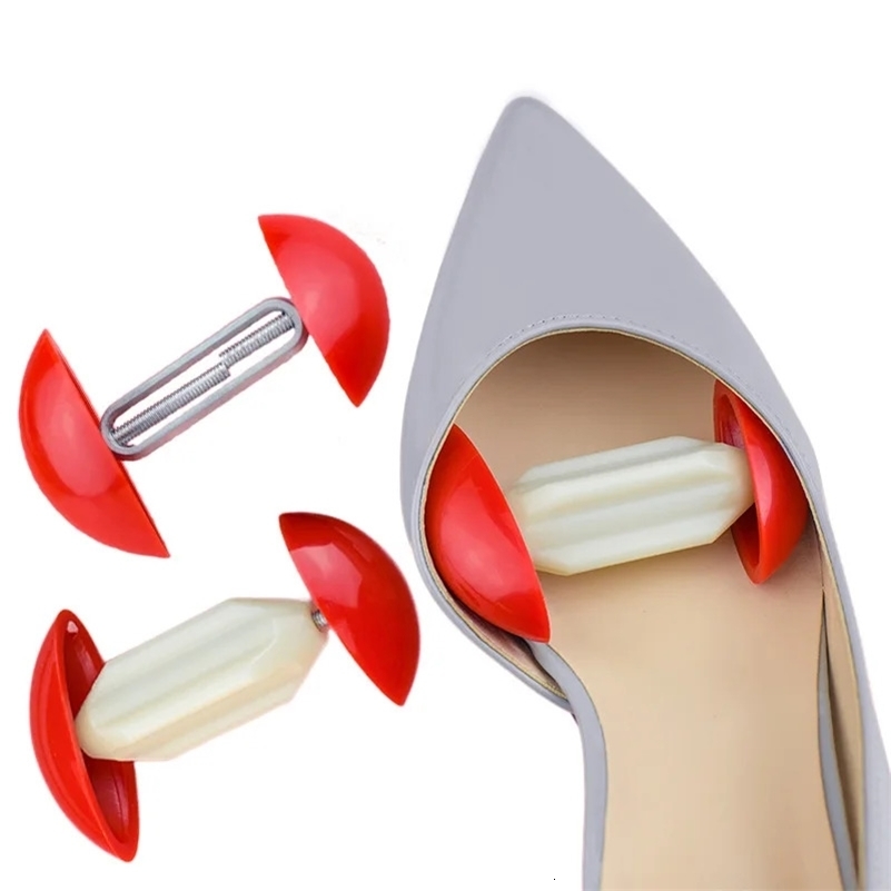 Tree Shaping Anti Wrinkle Shoe Lasts Portable Mini Shoe Trees Anti Deformation Shoes Stretchers Sneakers Heels Shoes 2Pcs a260625