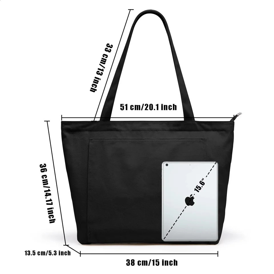 Yoga Bag Womens Sports Bag Yoga Mat Bag Carryall Canvas Tote for Pilates Shoulder for Travel Office Beach Workout 260622CJ - view 4