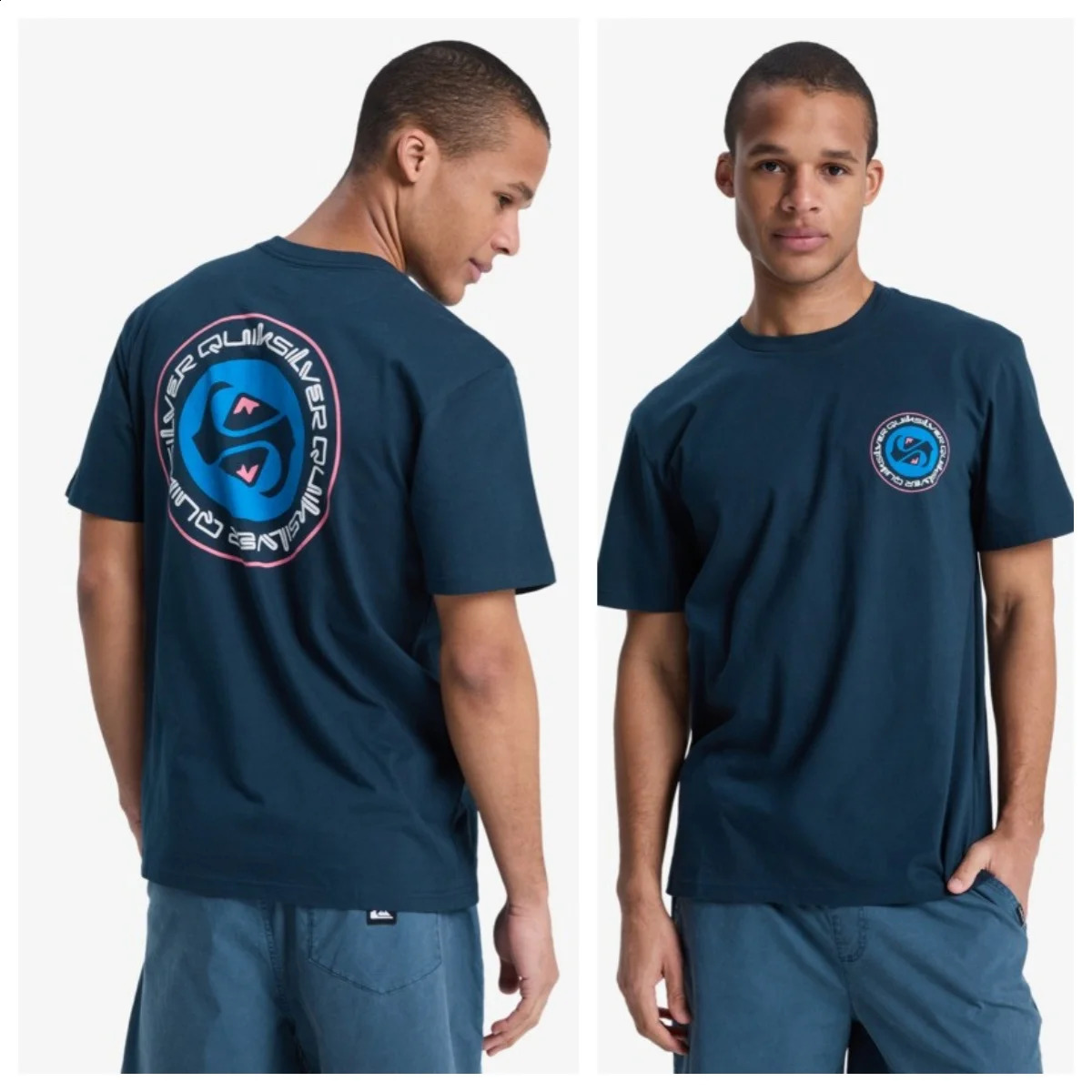 Top 2026 Evo Original Surfing Outdoor Sports Summer Leisure TShirt Mens and Womens y 260626