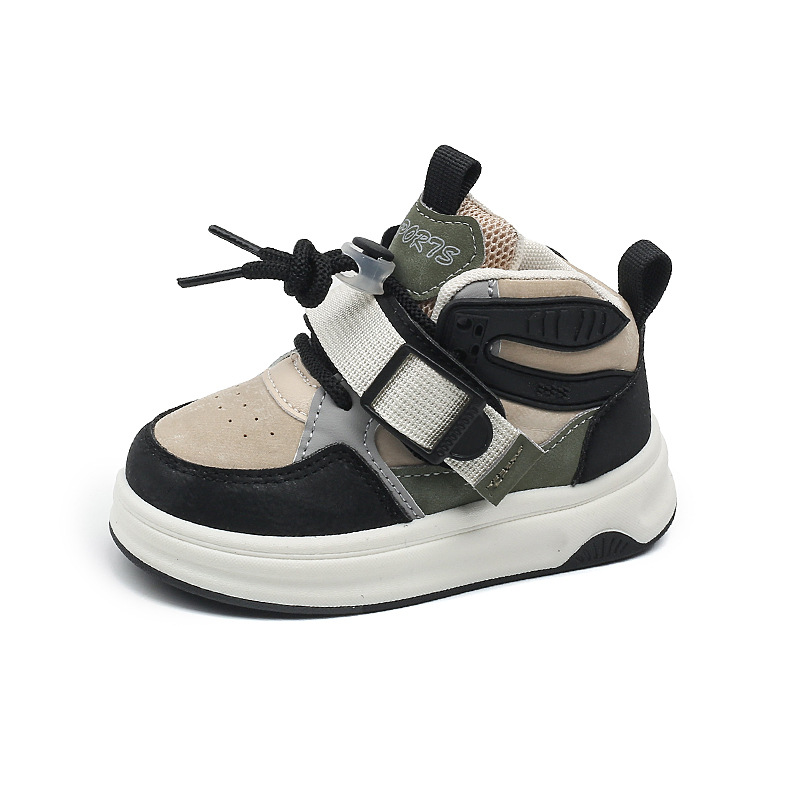 Designer Kid's Shoes Sneakers Kids Designers Trainers with Enhanced & All-match simple Versatile Lightweight Graceful - view 6