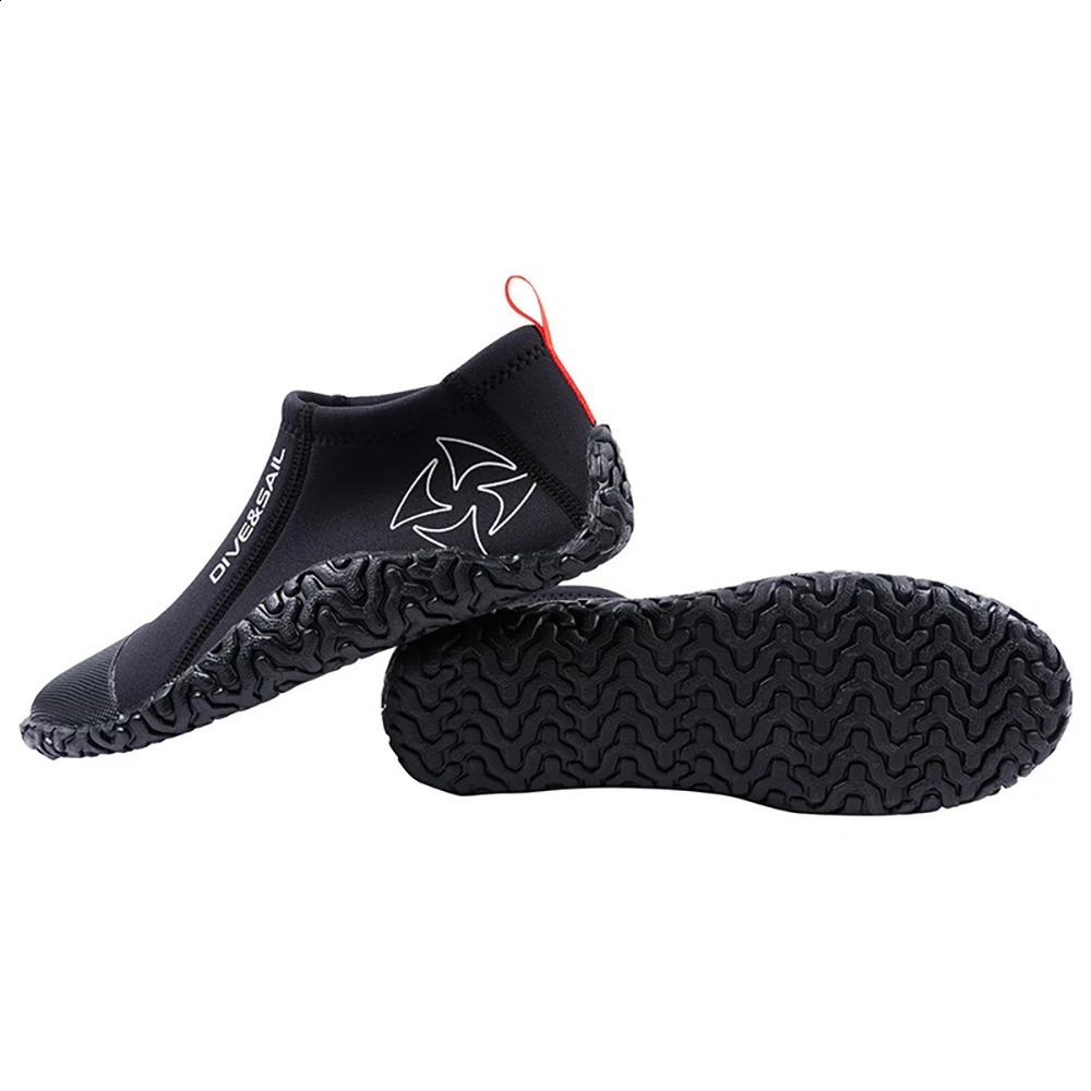 Mens Womens Diving Shoes 3MM Neoprene Snorkeling Surfing Boating Boots Adult Nonslip Wading Creek Beach Water Sports 260626 - view 6