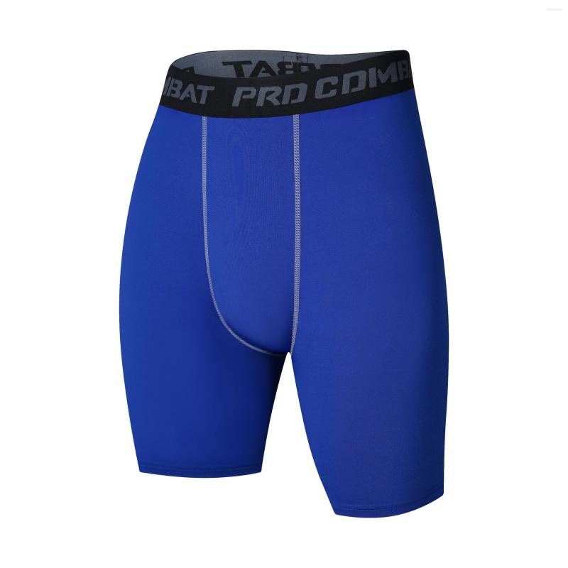 Men's Pants Basketball Tight Shorts Five-point American Sports Running Fitness Quick-dry Bottoming Students Track And Field High Elastic - view 5