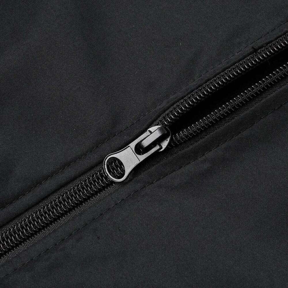 2024 Spring and Autumn New Baseball Collar Short Loose Solid Color Jacket Men's Business Casual Thin Coat Trend W260626 - view 7