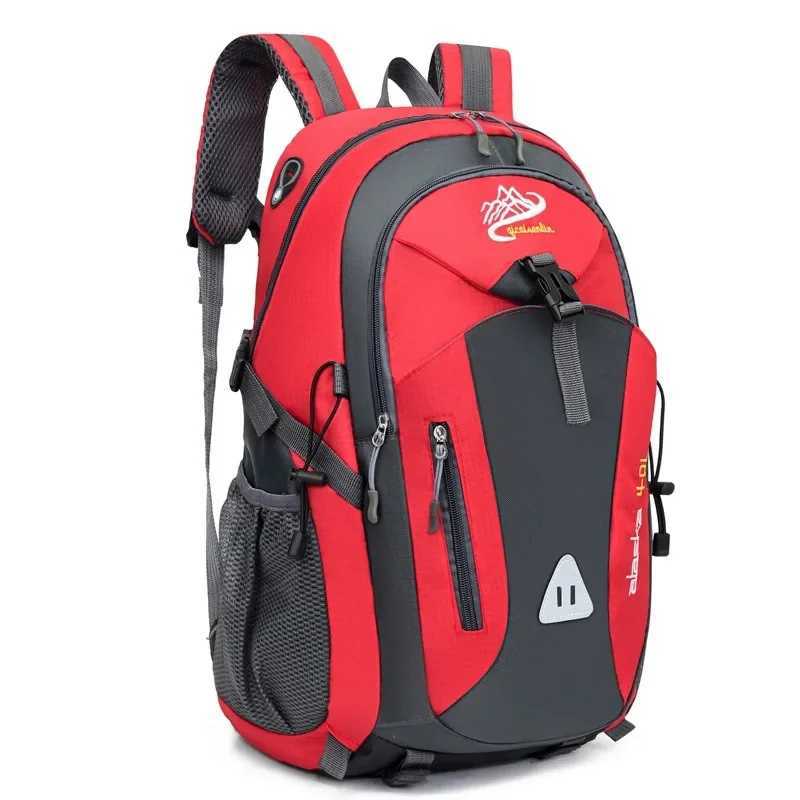 multifunctional hiking backpack Large-capacity outdoor trekking backpack unisex camping backpack available M260626 - view 4