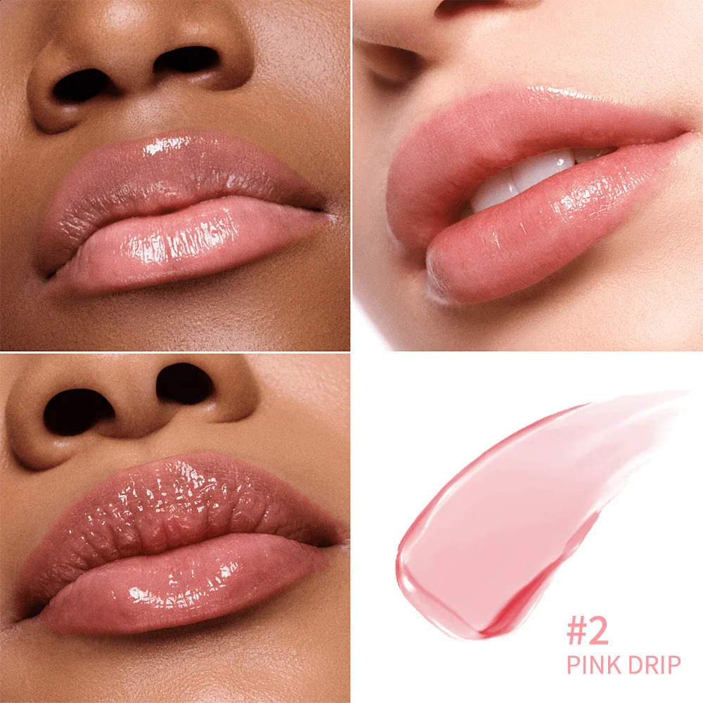 Lip Balm Lifter Glaze Oil Balm with and Hydrating Oil Blend with 24HRs of Smooth izing Shine Pink Makeup 260626 - view 5