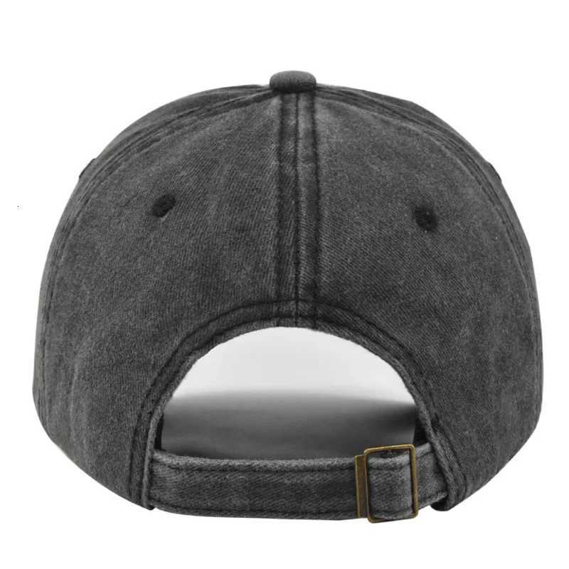 Hop Unisex SnapHat Hip Retro Casual Dad Hat for Men Women Sport Gift Vintage Washed Cotton Baseball Embroidery Brooklyn M260626 - view 6