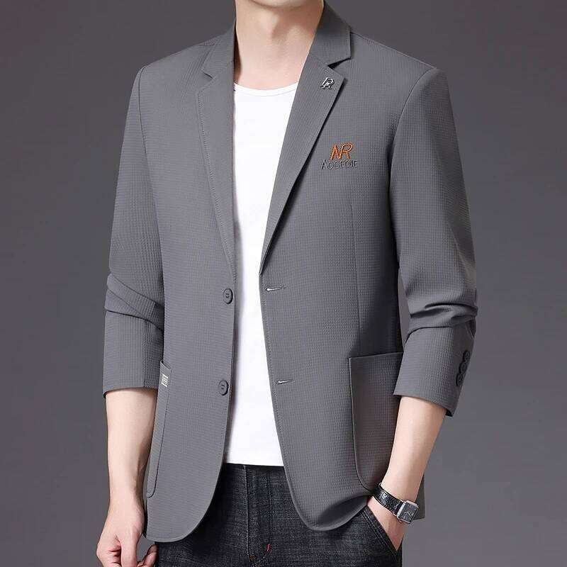 2026 New Men's Sun Blazer Lightweight Breathable Quick Dry UV Protection Outdoor Casual Coat For Men 26L0626 - view 3