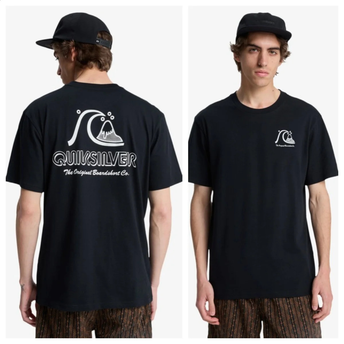 Top 2026 Evo Original Surfing Outdoor Sports Summer Leisure TShirt Mens and Womens y 260626 - view 4