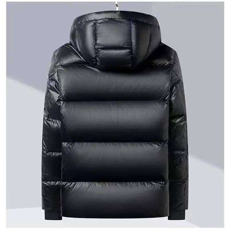 Men's Women's High-end Down Autumn Winter Outdoor Sports Travel Warm Jackets Couples W260626 - view 7