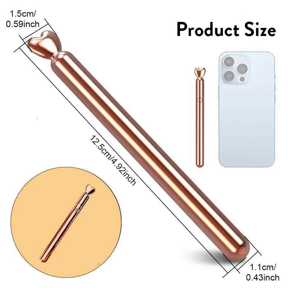 Min Size Anal Vibrator Beginner Prostate Massager Vibrating Butt Plug G Spot Clit Stimulator Sex Toys for Men Women Gay 18 M260626 - view 7