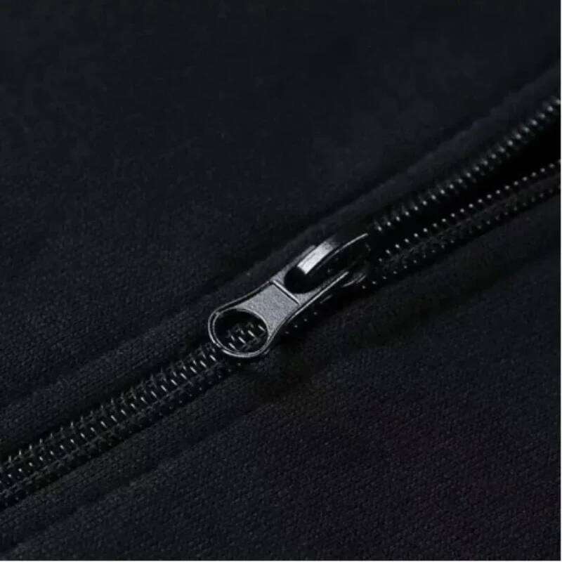 Ado Fashion Zipper Hoodie Men Women Hip Hop High Street Y2K Casual Zip-up Coat Autumn Winter Fleece Long Sleeve Sweatshirts W260626 - view 6