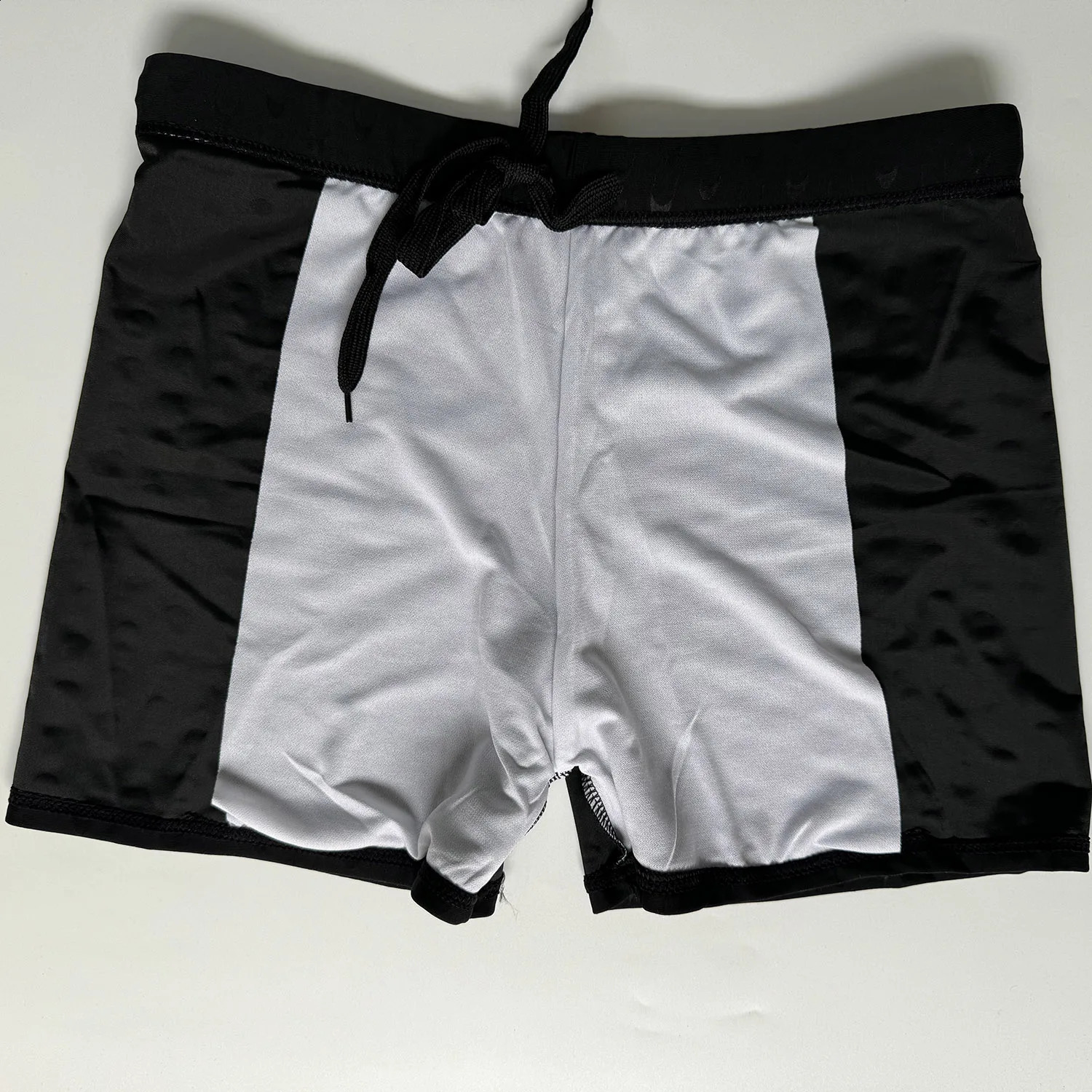 European size Shark Skin Professional Men Swim Trunks Competition Swimming Shorts 0278 260625 - view 5
