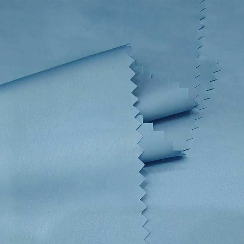 Real silk satin simulated fabric supplier 100% polyester high-density satin fabric for clothing and home textiles, high-quality fabric - view 5