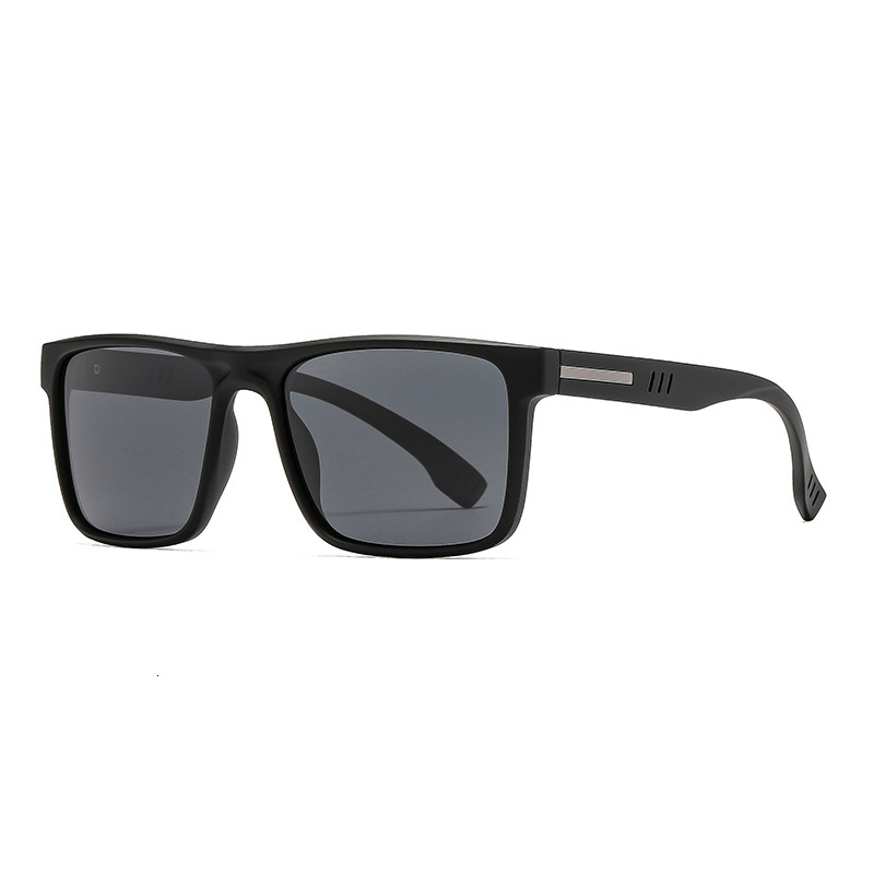 New style a high-end feel men, suitable driving and fishing, polarized lenses for drivers, men's sports sunglasses with UV protection wholesale - view 1