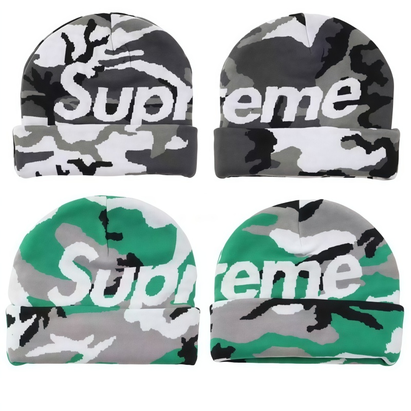 Men Women Designer Beanie Supremely Beanie Winter Warm Knitted Hat Hip Hop Streetwear Skull Cap Fashion Casual Ski Beanies