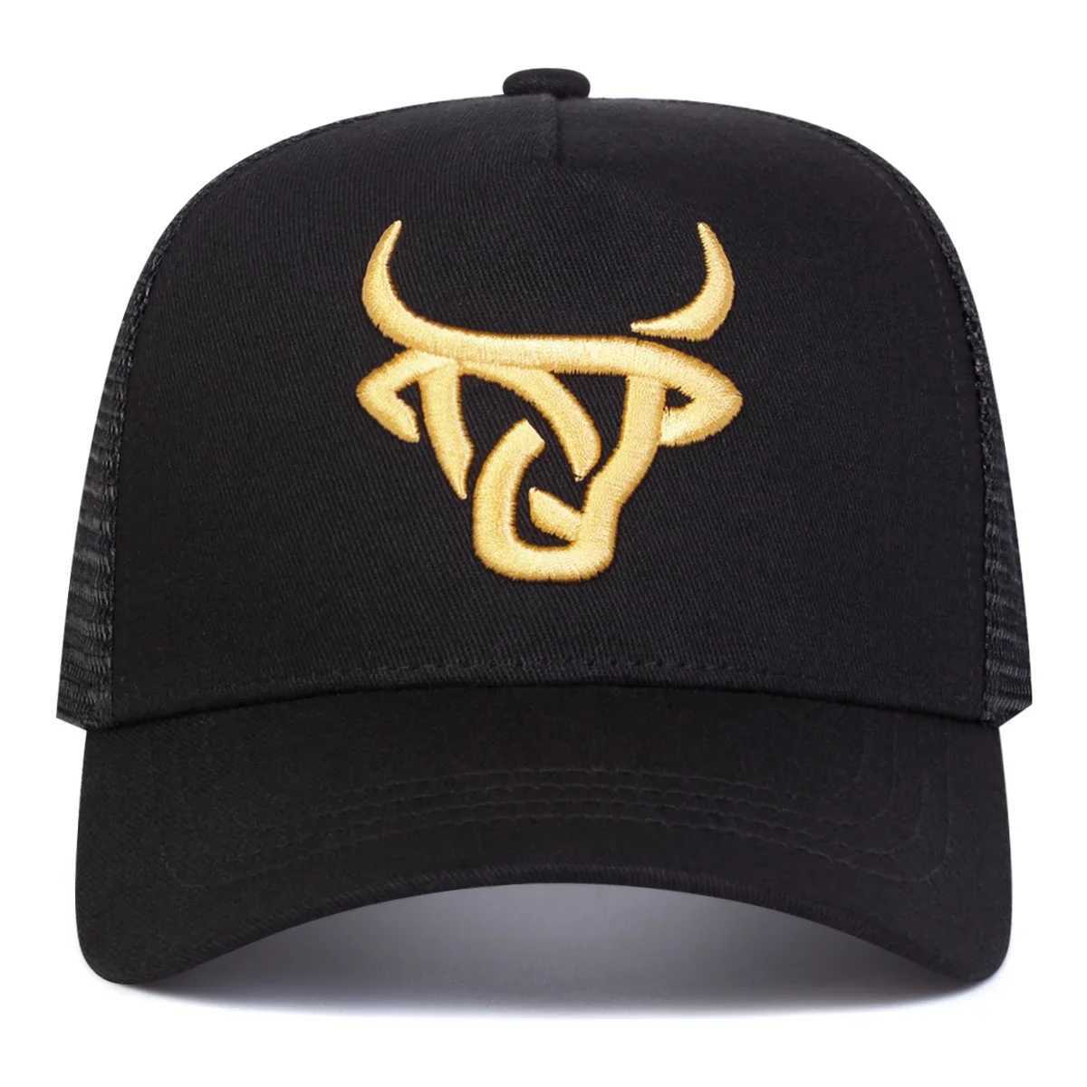 Baseball Unisex Embroidery Ox Net Caps Spring Summer Outdoor Adjustable Casual Hats Dad Hat Sunscreen Hat M260626 - view 6