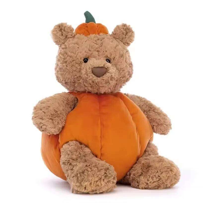 2026 new Fun Barcelona Bear Handheld Stuffed Plush Toy Cartoon Anime Cute Children's Birthday Gift Doll 26Y0626 - view 3