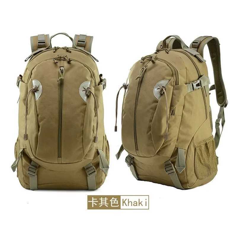 for backpack large-capacity travel sports outdoor cycling hiking mountaineering tactical backpack for men M260626 - view 4