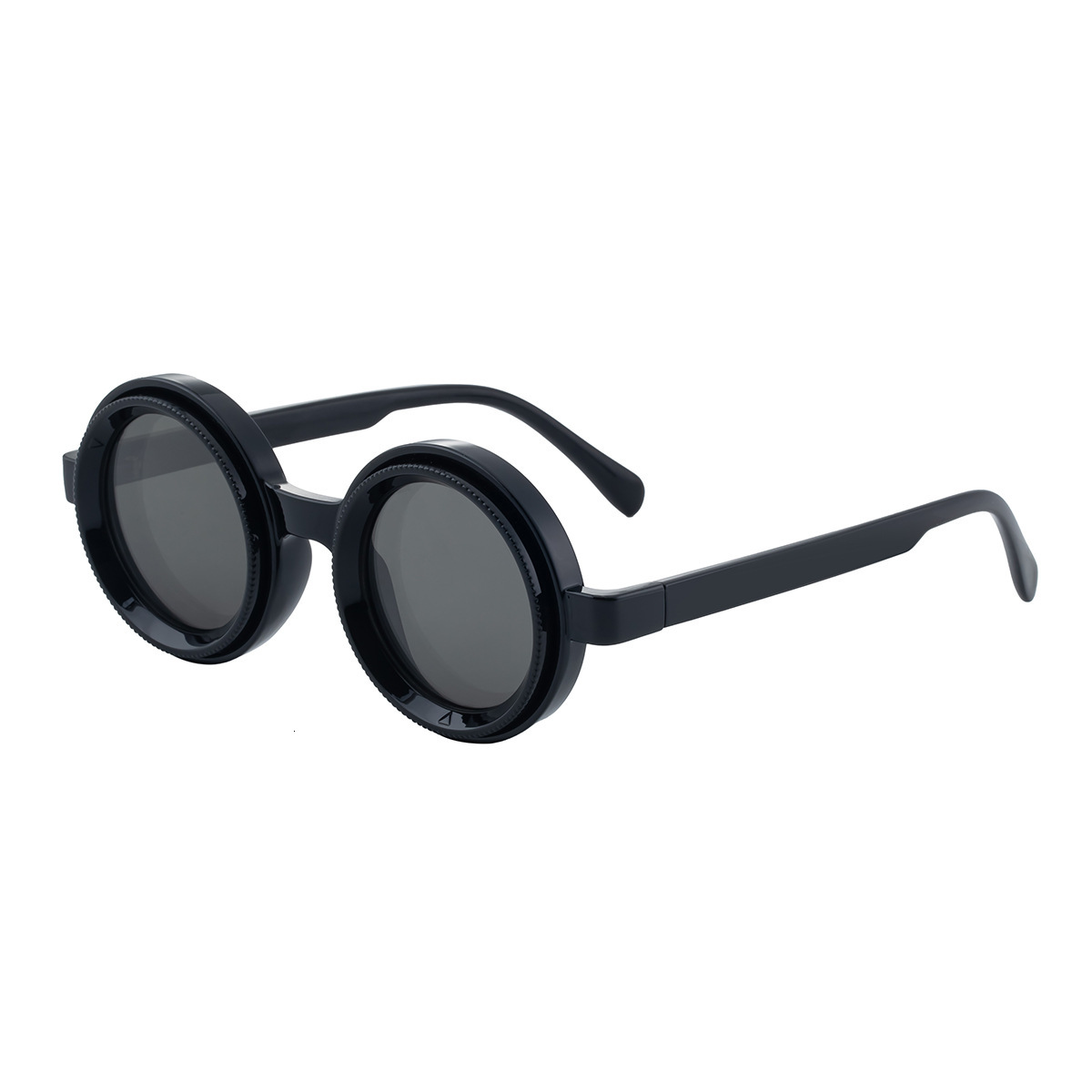 New ND adjustable sunglasses for men zoomable rotating glasses sun protection polarized lenses high end women s outdoor sunglasses - view 4