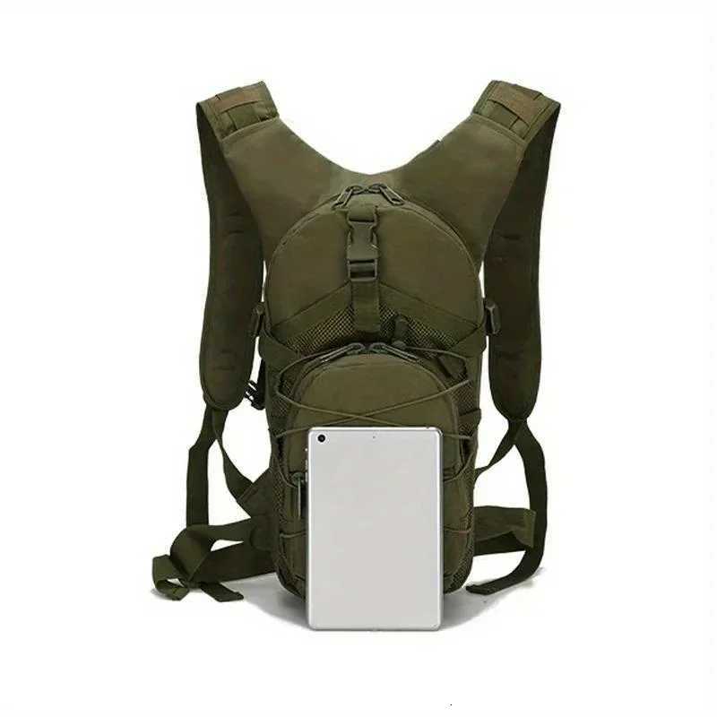 Outdoor 15L Molle Tactical Backpack Sports Bicycle Backpacks Cycling Climbing Hiking Camping Bag M260626 - view 3