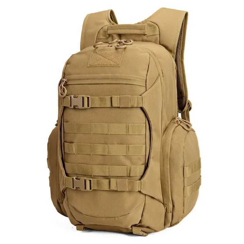 Outdoor Lightweight Hiking New Backpack Multifunctional Cycling Shoulder Bag 50L Large Capacity Tactical Backpack M260626 - view 4