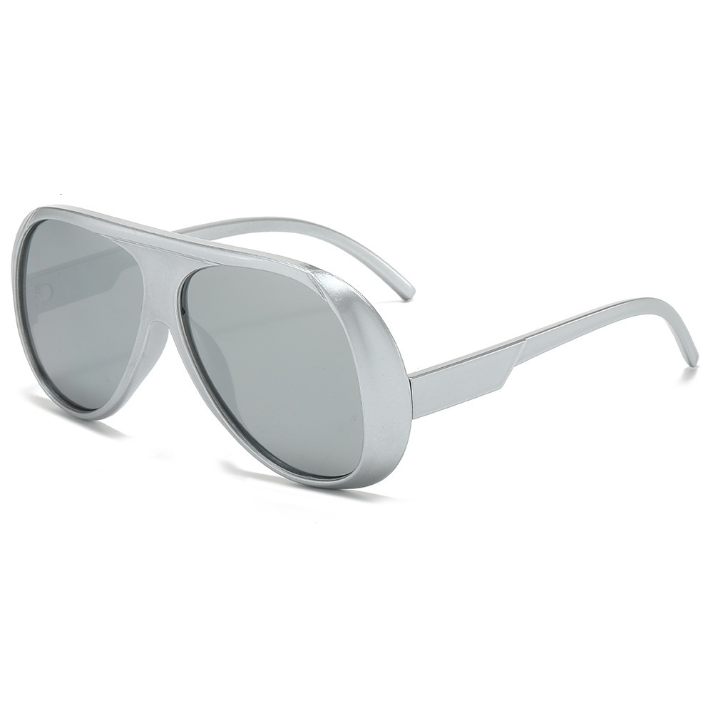 European And American Fashion Women, Trendy Sunglasses For Men, Unique Toad Glasses, Driving Glasses - view 5
