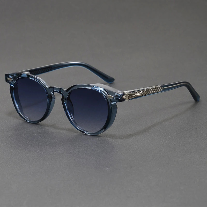 2026 Fashion y ner Sunglasses Men Women Vintage Trendy Steampunk Shades Elegant Punk Travel Party Glasses 260626 - view 7