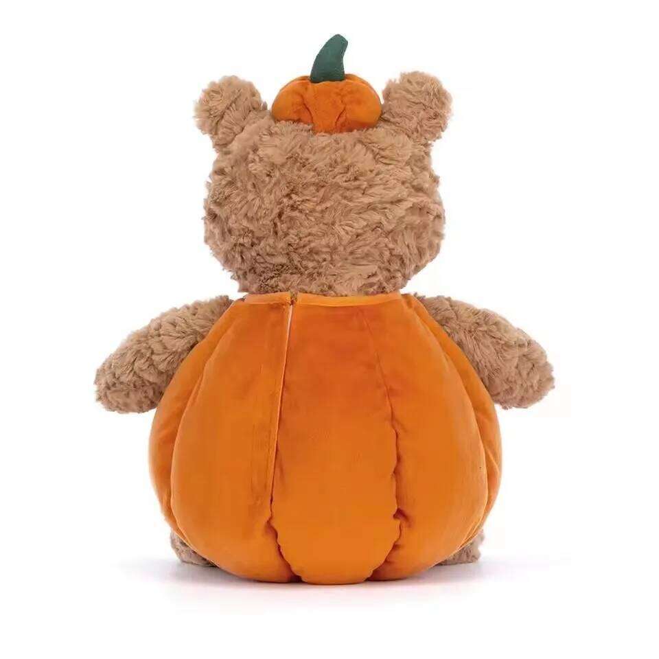 2026 new Fun Barcelona Bear Handheld Stuffed Plush Toy Cartoon Anime Cute Children's Birthday Gift Doll 26Y0626 - view 4