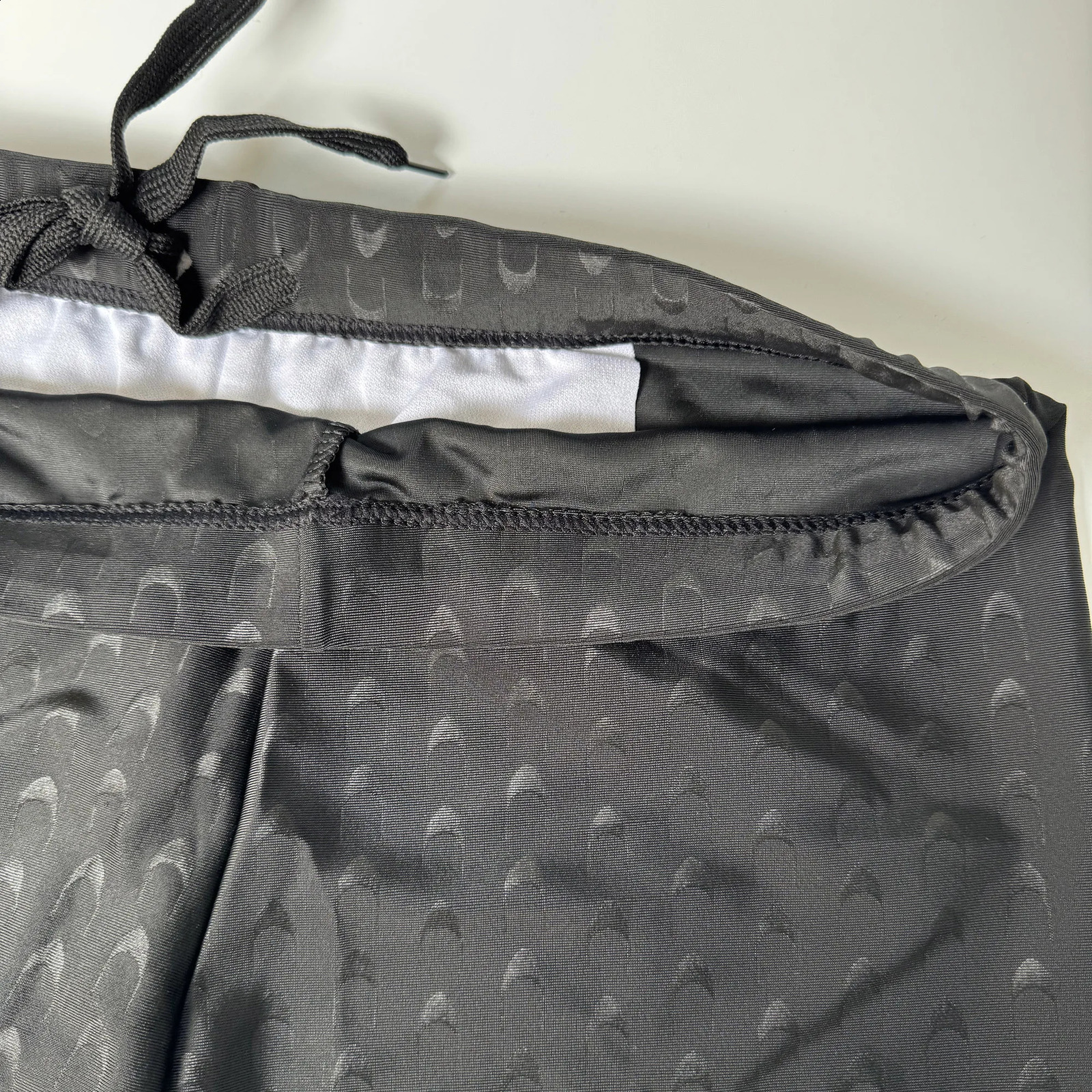 European size Shark Skin Professional Men Swim Trunks Competition Swimming Shorts 0278 260625 - view 6