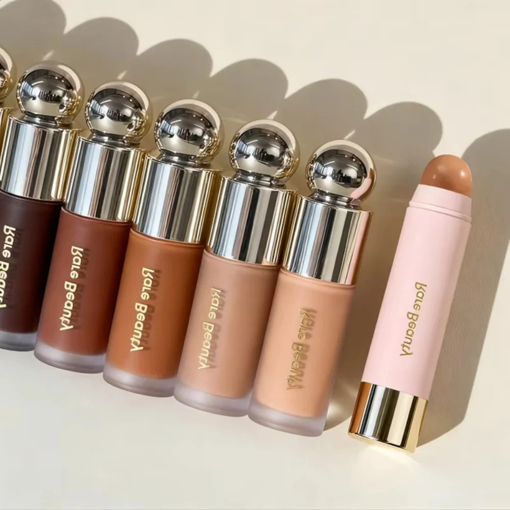 Rare Beauty 3D Face Contour Liquid Bronzer Shade Smooth Highlight Mirror Lasting Natural Nose Shadow Waterproof Brighten Makeup 260625 - view 3