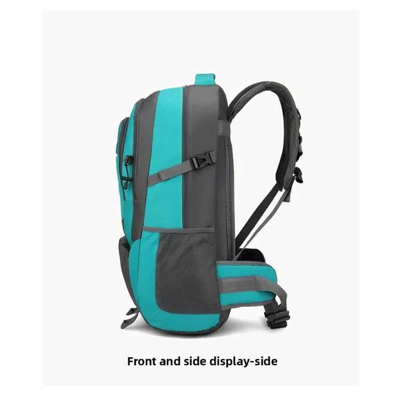 Outdoor Hiking 60L Sports Backpack Large Capacity New Unisex Travel Multifunctional Backpack for Trekking M260626 - view 6