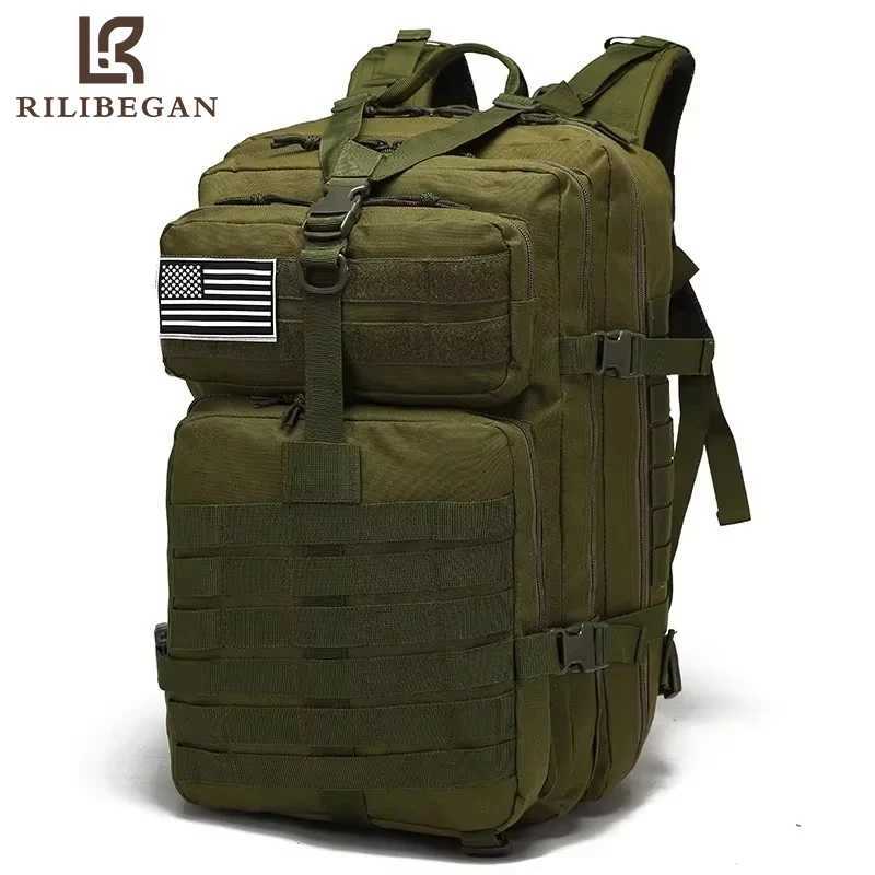 Travel Backpacks Men Bags Sports Backpacks Men Tactical Backpacks Large Capacity Men Bags M260626 - view 5