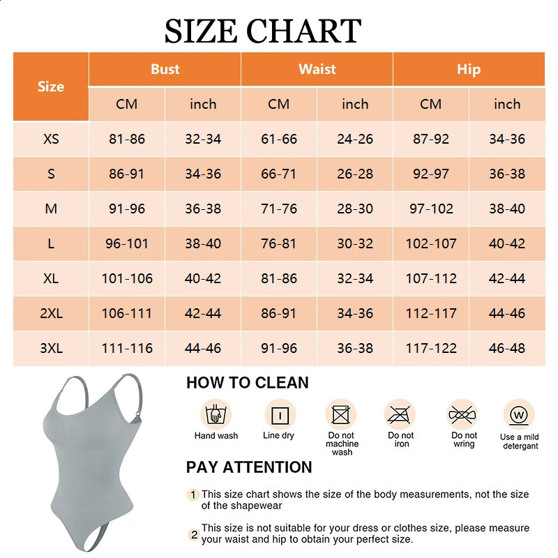 Smoothing Shapewear Bodysuit for Women Faja Full Body Shaper Thong Soft Body Shaping Sculpting Breast Slimming Underwear 260626 - view 3