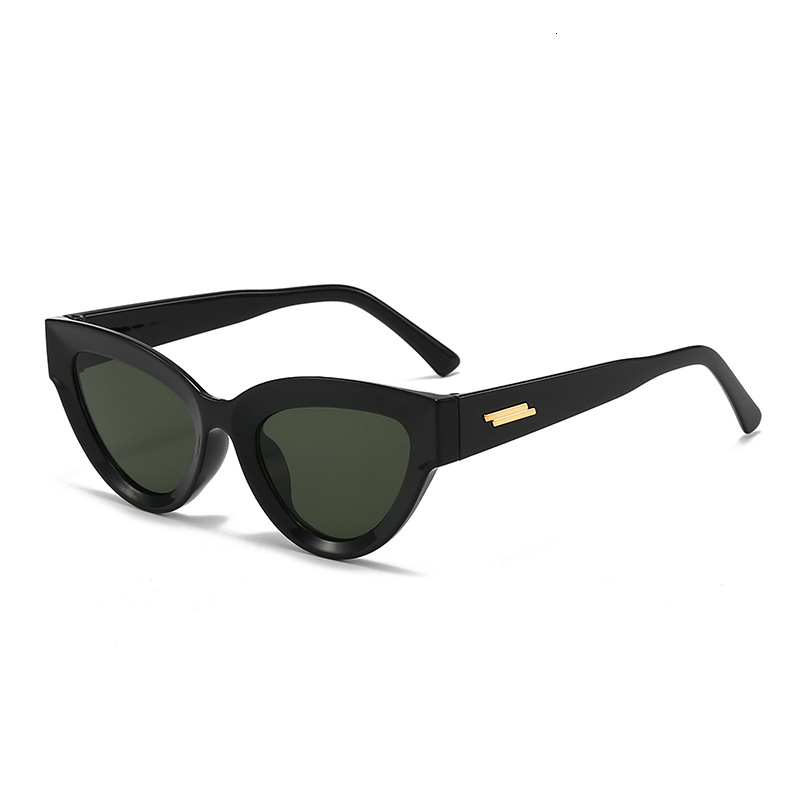 New stylish square frame sunglasses for foreign trade high end UV protection sun protection street style sunglasses wholesale from manufacturer - view 9
