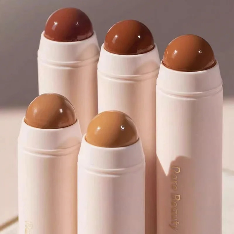 Rare Beauty 3D Natural Nose Shadow Face Contour Bronzer Stick Brighten Highlighter Bar Concealer Cream Tool Skin Daily Cosmetics 260625 - view 4