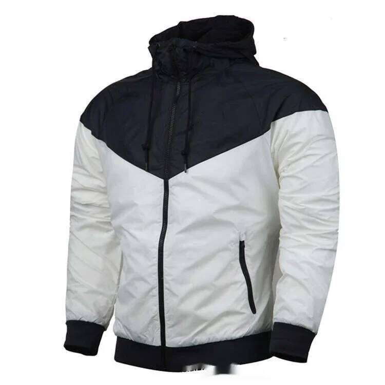 Spring and Autumn New Outdoor Sports Windproof Waterproof Sunscreen Slimming Jacket for Men's Casual Versatile Coat W260626 - view 6