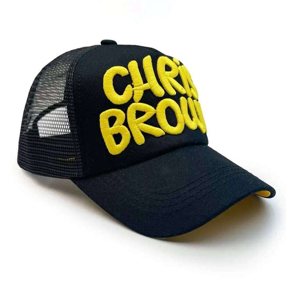 Mesh baseball summer stitching letter embroidery outdoor sports breathable sun visor cap W260626 - view 6