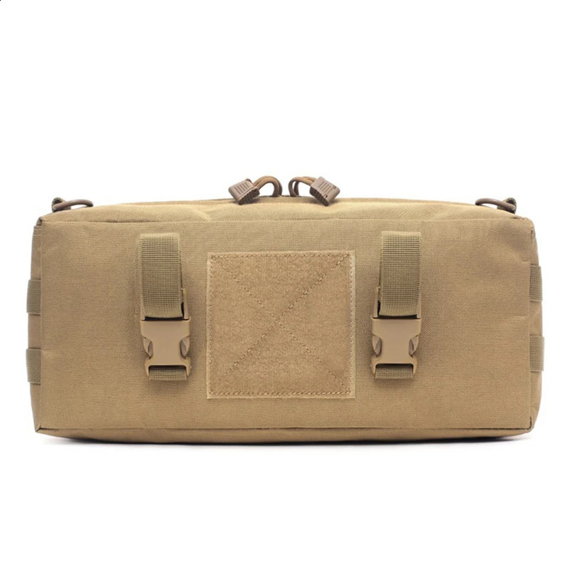 Molle Pouch EDC Nylon Waterproof Hunting Bag Outdoor Sport Waist Pack Travel Camping Crossbody Shoulder Bags 260625 - view 5
