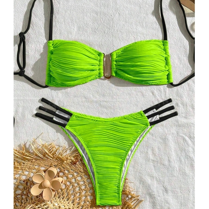 Sexy Bikinis 2026 Womens Swimwear Female Swimsuit For Swimming Wear Bathing Suits Brazilian Bikini Set Beachwear Pool Bather y260615