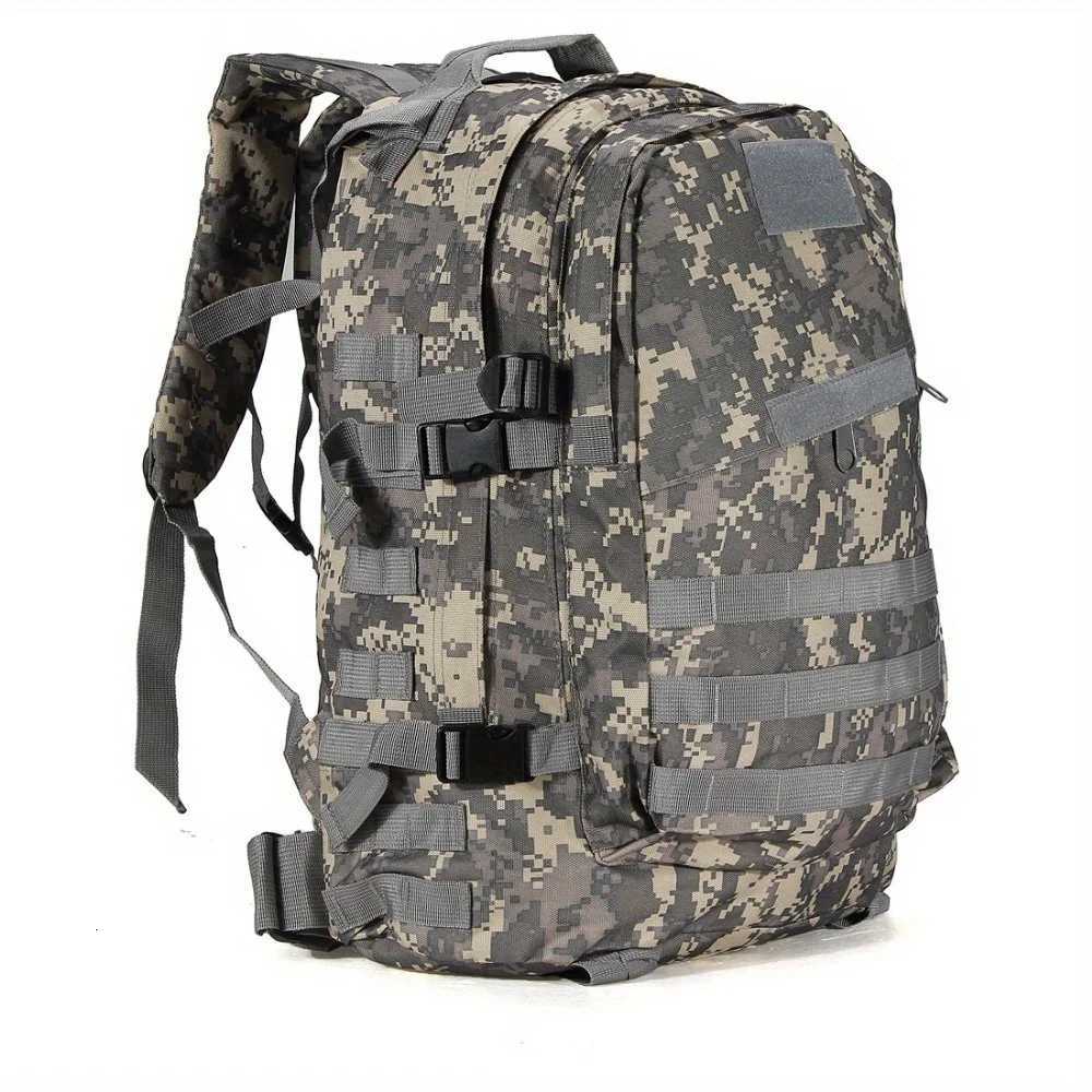 Sports Mens Backpack 3D Outdoor Backpack For Hiking Camping Large Capacity Backpacks Travel Backpack M260626 - view 7