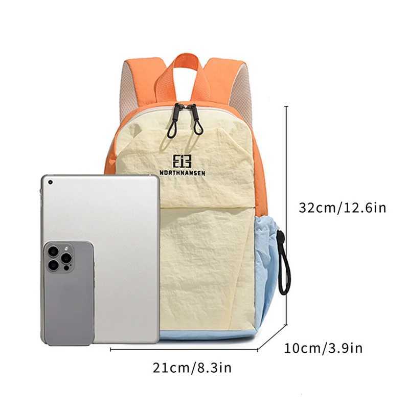 Casual Backpack Womens Mini Fashion Backpacklightweight Commuting Bagcasual University Backpackmulti Pocket Travel Backpack M260626 - view 7