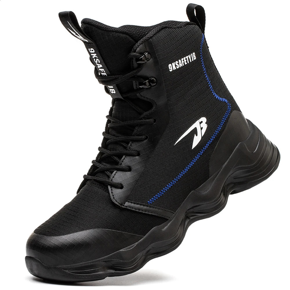 Motorcycle Boots black Motorbike Riding Shoes Mens Ankle Type Protective Four Seasons Botas Moto 260626 - view 3