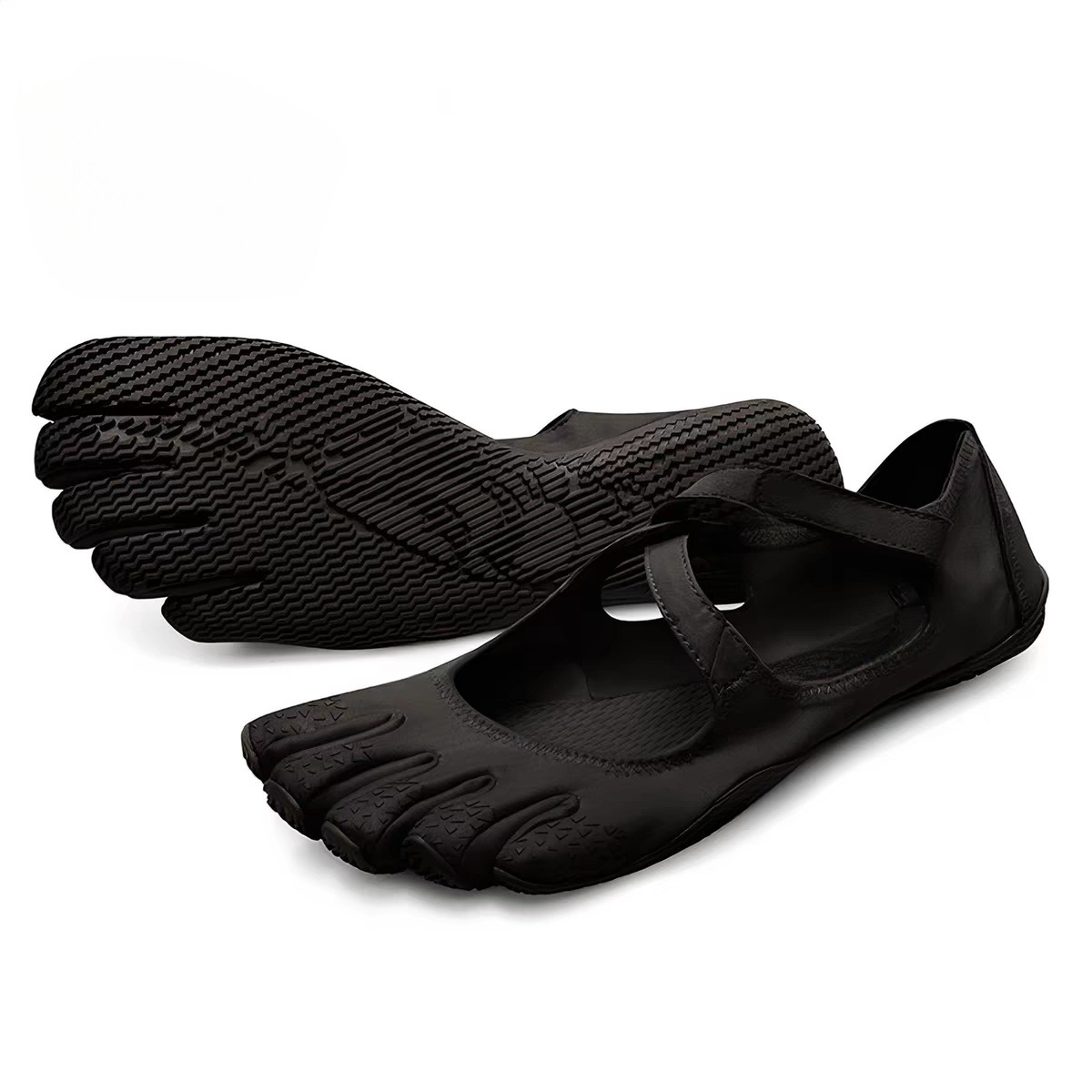 2026 summer new french fashion style five finger shoes trendy elegant design pilates shoes womens sports shoes versatile simple design - view 5