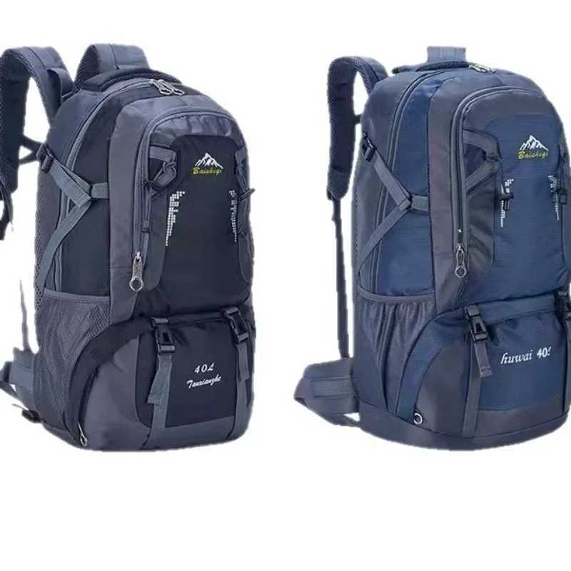Backpack Outdoor Travel Casual Fashion for Women 70L/40L Travel Bag Large Capacity Hiking Backpack M260626 - view 3
