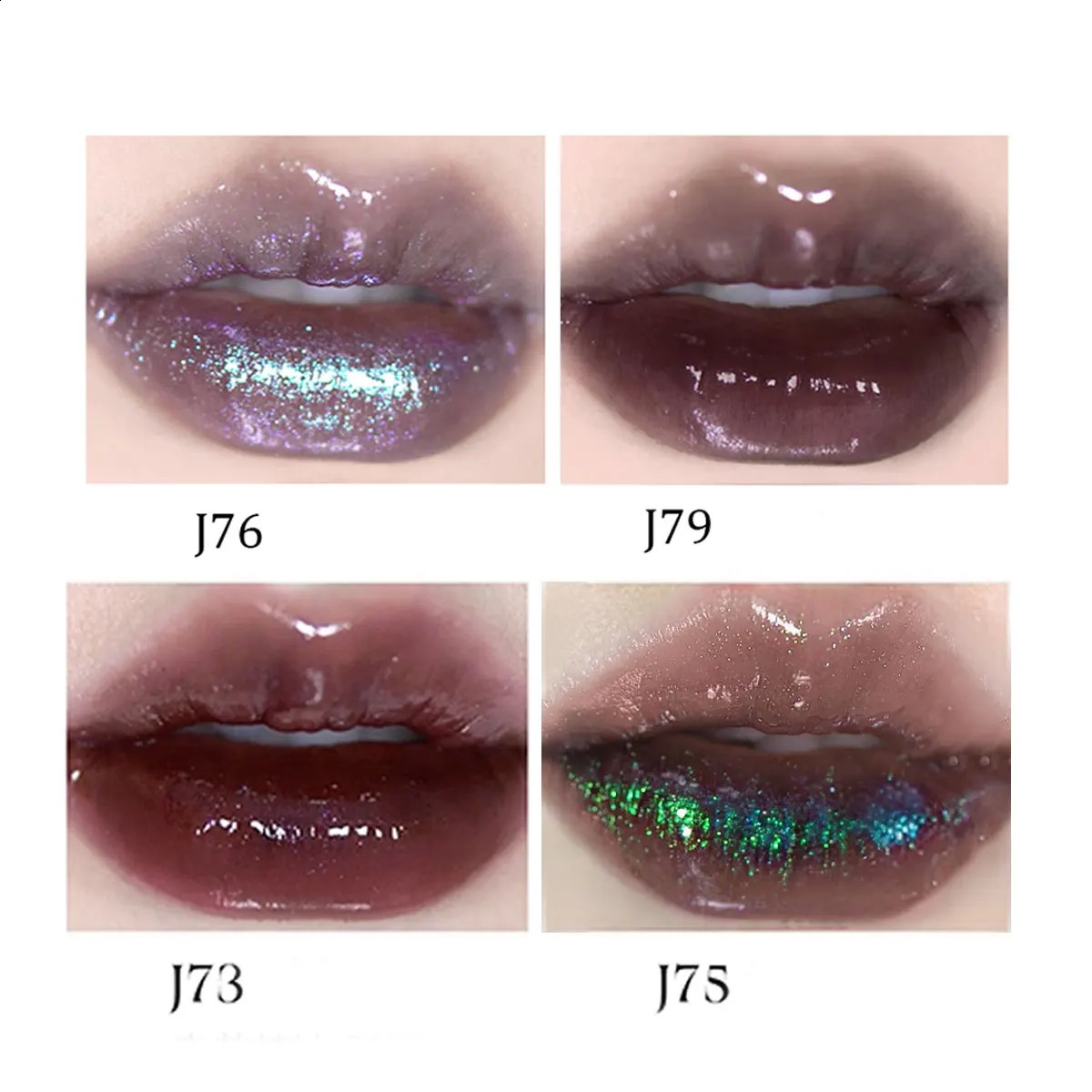 Girlcult Un High Shine Lip GlazeMirror-Like High Shiater-Light Lip GlazeParty3D Dimensional ShineLip-Plumping Effect 260626 - view 3